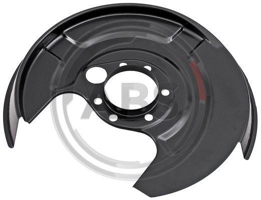 ABS 11027 Brake dust shield 11027: Buy near me in Poland at 2407.PL - Good price!