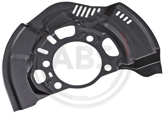 ABS 11463 Brake dust shield 11463: Buy near me in Poland at 2407.PL - Good price!