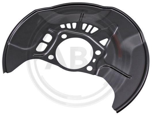 ABS 11470 Brake dust shield 11470: Buy near me at 2407.PL in Poland at an Affordable price!