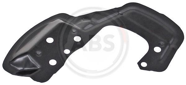 ABS 11153 Brake dust shield 11153: Buy near me in Poland at 2407.PL - Good price!