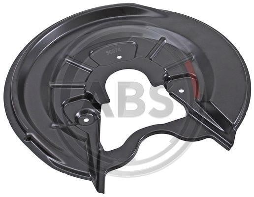 ABS 11005 Brake dust shield 11005: Buy near me in Poland at 2407.PL - Good price!