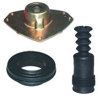 Birth 59100 Suspension Strut Support Mount 59100: Buy near me in Poland at 2407.PL - Good price!