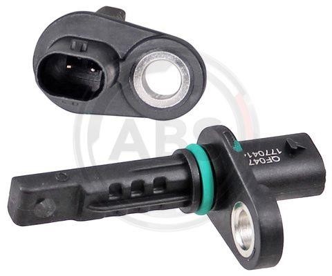ABS 32076 Sensor, wheel speed 32076: Buy near me at 2407.PL in Poland at an Affordable price!