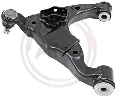 ABS 210163 Track Control Arm 210163: Buy near me in Poland at 2407.PL - Good price!