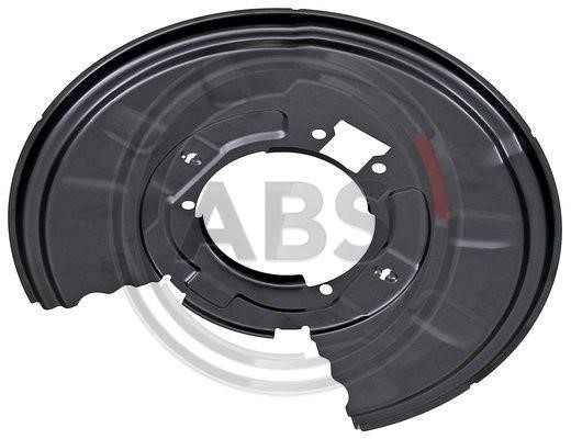 ABS 11093 Brake dust shield 11093: Buy near me in Poland at 2407.PL - Good price!