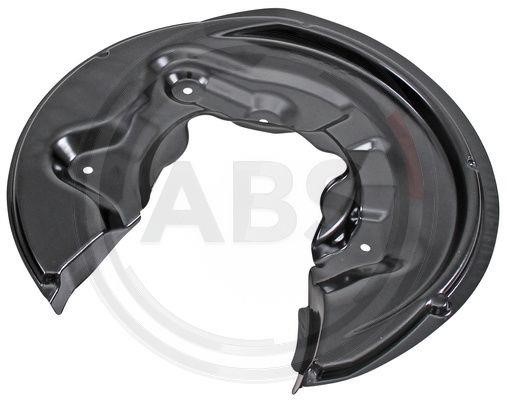 ABS 11060 Brake dust shield 11060: Buy near me in Poland at 2407.PL - Good price!