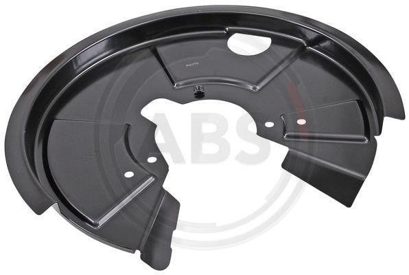 ABS 11376 Brake dust shield 11376: Buy near me in Poland at 2407.PL - Good price!