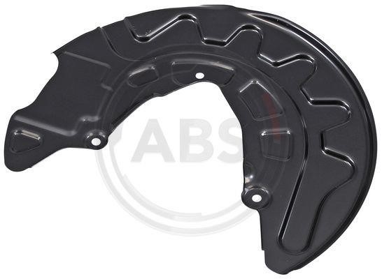 ABS 11405 Brake dust shield 11405: Buy near me in Poland at 2407.PL - Good price!