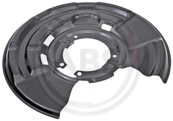 ABS 11009 Brake dust shield 11009: Buy near me at 2407.PL in Poland at an Affordable price!