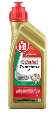 Castrol 154DE4 Olej przekładniowy Castrol ATF Transmax Z, 1L 154DE4: Dobra cena w Polsce na 2407.PL - Kup Teraz!