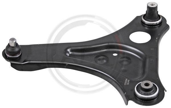 ABS 212190 Track Control Arm 212190: Buy near me in Poland at 2407.PL - Good price!
