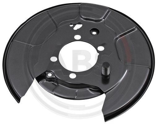 ABS 11419 Brake dust shield 11419: Buy near me in Poland at 2407.PL - Good price!