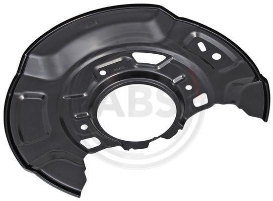 ABS 11388 Brake dust shield 11388: Buy near me in Poland at 2407.PL - Good price!