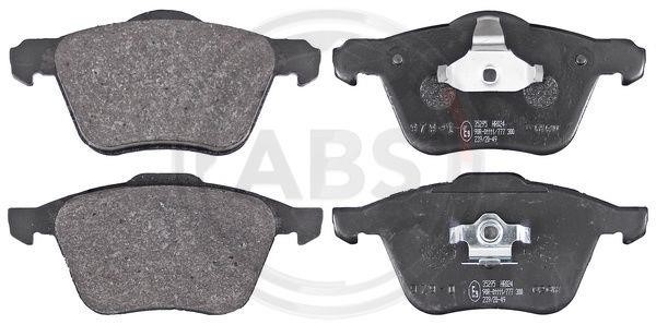 ABS 35295 Brake Pad Set, disc brake 35295: Buy near me in Poland at 2407.PL - Good price!