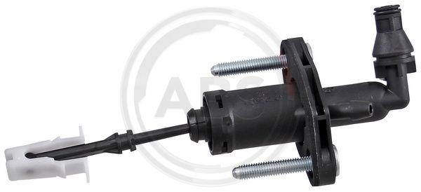 ABS 41478 Master cylinder, clutch 41478: Buy near me in Poland at 2407.PL - Good price!