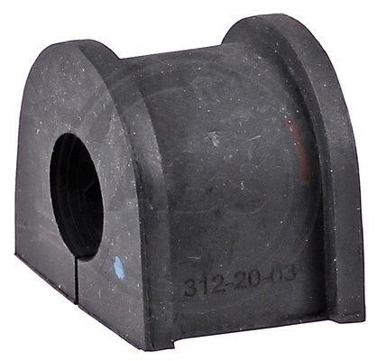ABS 274019 Bearing Bush, stabiliser 274019: Buy near me at 2407.PL in Poland at an Affordable price!