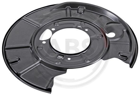 ABS 11320 Brake dust shield 11320: Buy near me in Poland at 2407.PL - Good price!