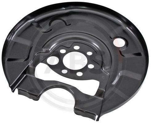 ABS 11017 Brake dust shield 11017: Buy near me in Poland at 2407.PL - Good price!