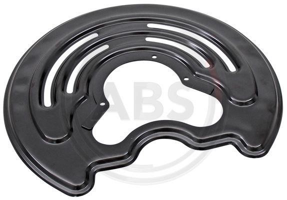 ABS 11341 Brake dust shield 11341: Buy near me at 2407.PL in Poland at an Affordable price!