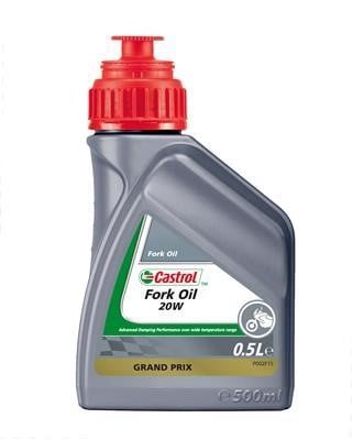 Castrol 15199E Gabelöl CASTROL Fork Oil 20W, 0,5l 15199E: Kaufen Sie zu einem guten Preis in Polen bei 2407.PL!