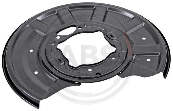 ABS 11333 Brake dust shield 11333: Buy near me in Poland at 2407.PL - Good price!