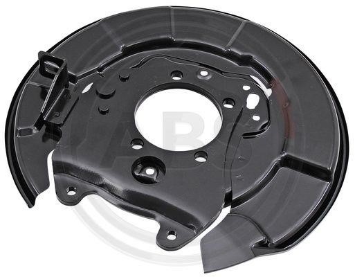 ABS 11418 Brake dust shield 11418: Buy near me in Poland at 2407.PL - Good price!
