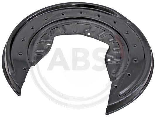 ABS 11383 Brake dust shield 11383: Buy near me at 2407.PL in Poland at an Affordable price!