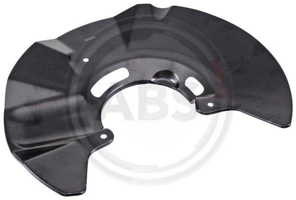 ABS 11366 Brake dust shield 11366: Buy near me in Poland at 2407.PL - Good price!
