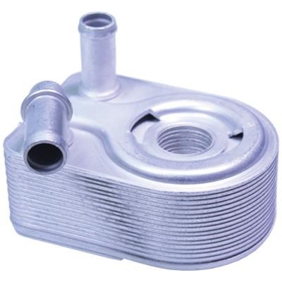 Birth 80131 Oil cooler 80131: Buy near me in Poland at 2407.PL - Good price!