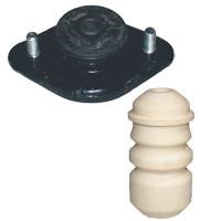 Birth 59216 Rear shock absorber support 59216: Buy near me in Poland at 2407.PL - Good price!