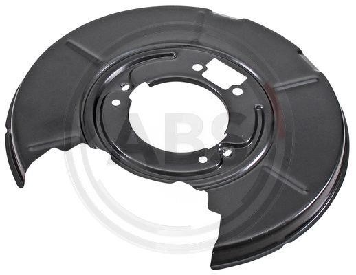 ABS 11066 Brake dust shield 11066: Buy near me in Poland at 2407.PL - Good price!