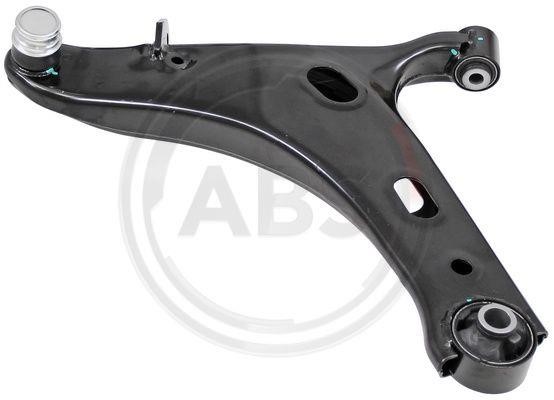 ABS 210655 Track Control Arm 210655: Buy near me in Poland at 2407.PL - Good price!