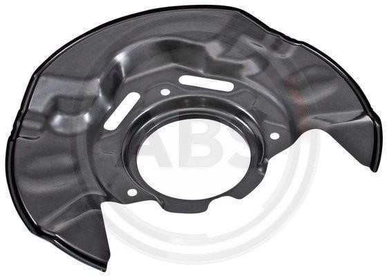 ABS 11051 Brake dust shield 11051: Buy near me in Poland at 2407.PL - Good price!