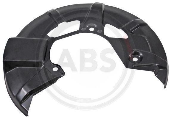 ABS 11168 Brake dust shield 11168: Buy near me at 2407.PL in Poland at an Affordable price!