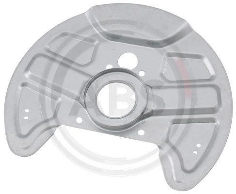 ABS 11231 Brake dust shield 11231: Buy near me in Poland at 2407.PL - Good price!