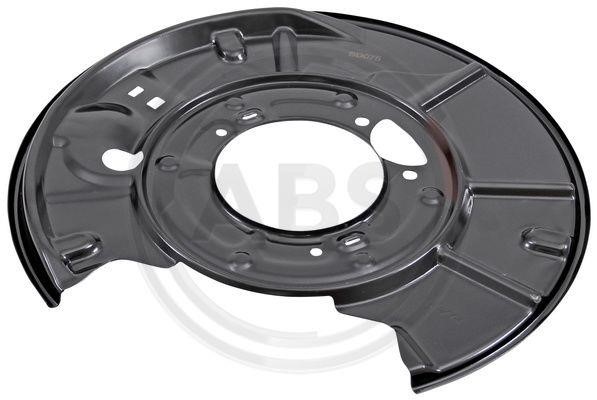 ABS 11321 Brake dust shield 11321: Buy near me in Poland at 2407.PL - Good price!