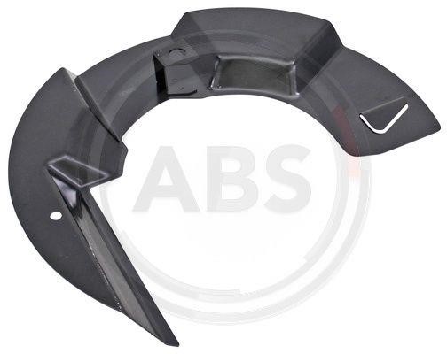 ABS 11378 Brake dust shield 11378: Buy near me in Poland at 2407.PL - Good price!