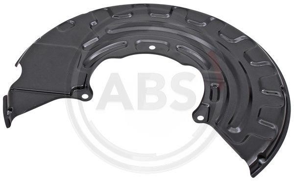 ABS 11118 Brake dust shield 11118: Buy near me at 2407.PL in Poland at an Affordable price!