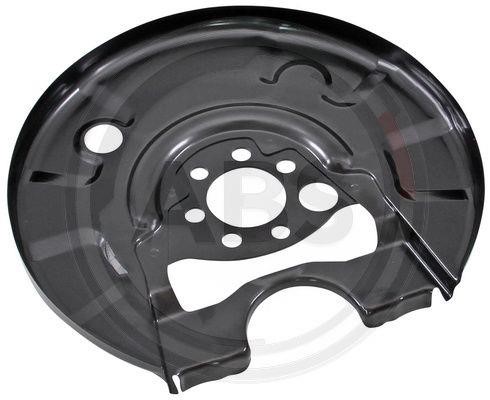 ABS 11016 Brake dust shield 11016: Buy near me at 2407.PL in Poland at an Affordable price!