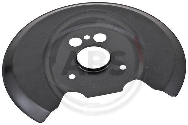ABS 11181 Brake dust shield 11181: Buy near me in Poland at 2407.PL - Good price!