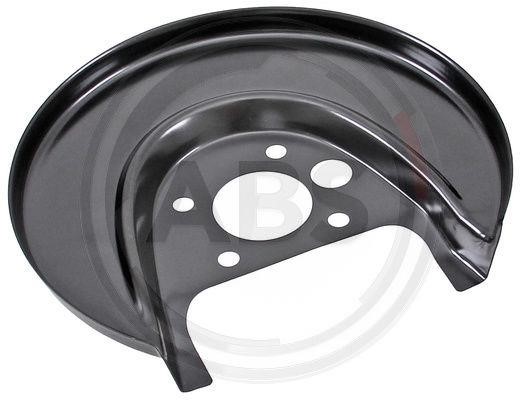 ABS 11018 Brake dust shield 11018: Buy near me in Poland at 2407.PL - Good price!