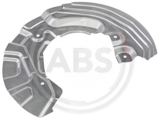 ABS 11107 Brake dust shield 11107: Buy near me in Poland at 2407.PL - Good price!