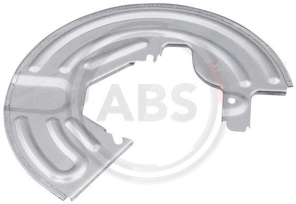 ABS 11170 Brake dust shield 11170: Buy near me in Poland at 2407.PL - Good price!
