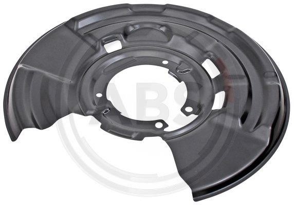 ABS 11010 Brake dust shield 11010: Buy near me in Poland at 2407.PL - Good price!