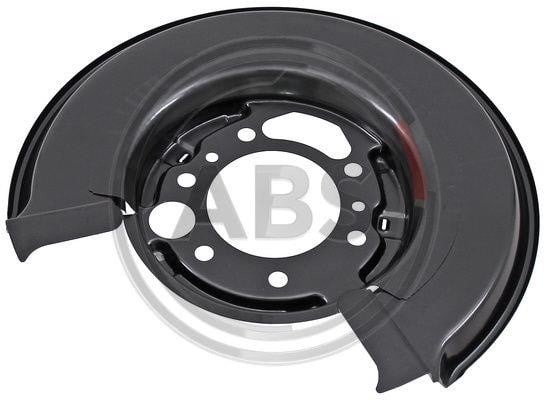 ABS 11233 Brake dust shield 11233: Buy near me in Poland at 2407.PL - Good price!
