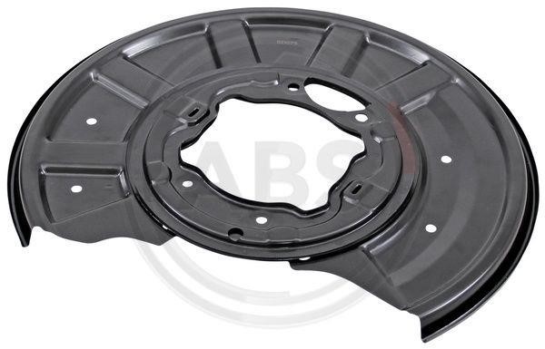 ABS 11334 Brake dust shield 11334: Buy near me in Poland at 2407.PL - Good price!