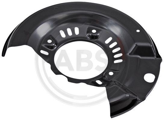 ABS 11410 Brake dust shield 11410: Buy near me in Poland at 2407.PL - Good price!