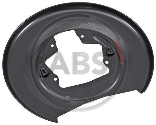 ABS 11224 Brake dust shield 11224: Buy near me at 2407.PL in Poland at an Affordable price!