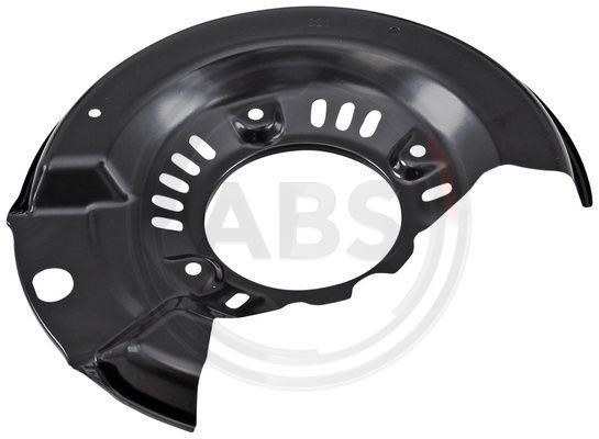 ABS 11409 Brake dust shield 11409: Buy near me in Poland at 2407.PL - Good price!