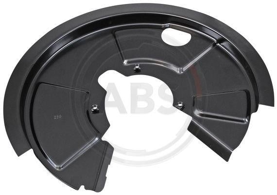ABS 11374 Brake dust shield 11374: Buy near me at 2407.PL in Poland at an Affordable price!